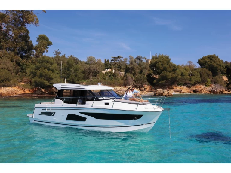 Pronájem lodi Jeanneau Merry Fisher 1095 v Bacoli na Samboatu