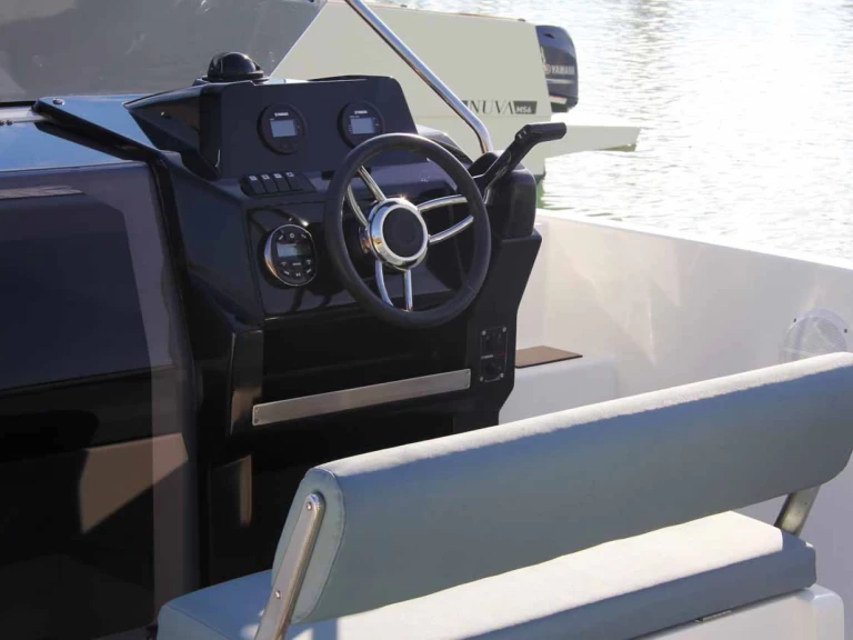 Pronajmout Motorová loď se skipperem či ne Nuva yachts  v Biograd Na Moru