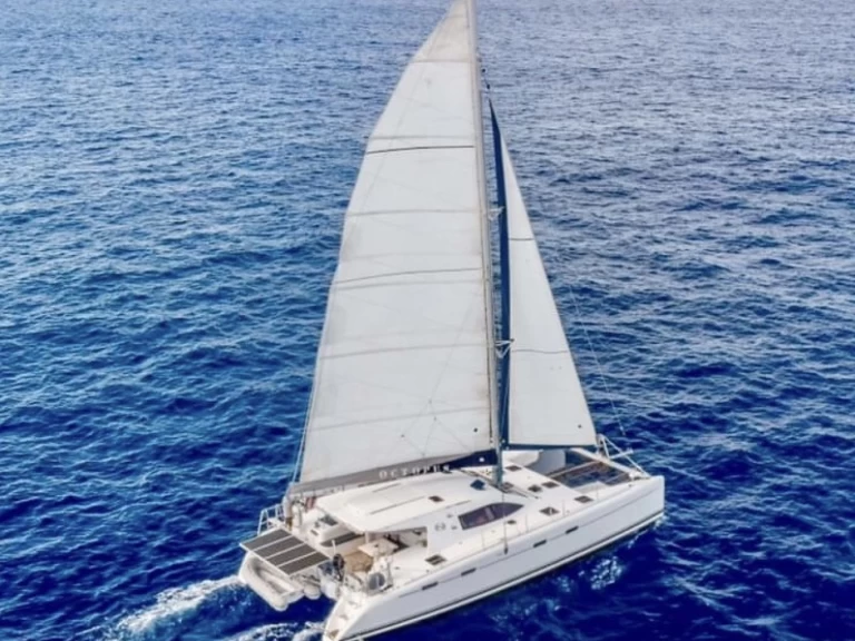 Nautitech Nautitech 47 jednotlivci a charterové společnosti v Uturoa