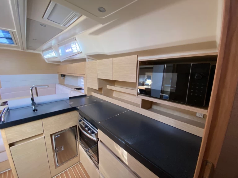 Pronajmout si Hanse Hanse 458 v Taiwan