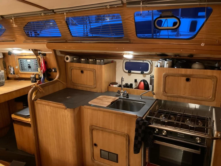 Pronajmout si Kirie Feeling 346 v La Rochelle