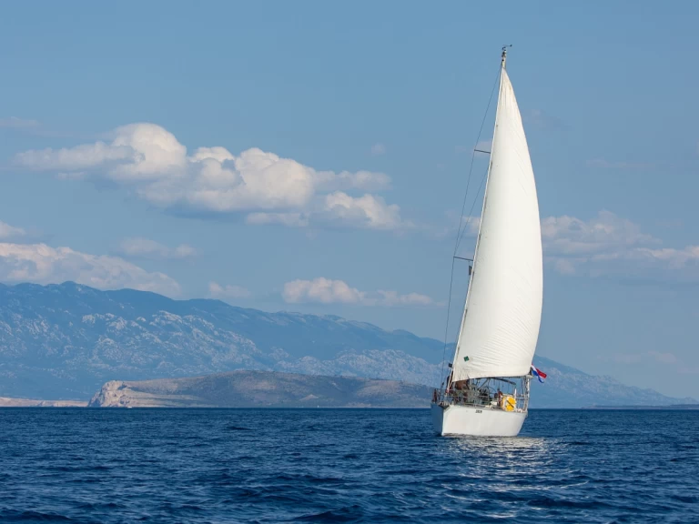 Pronájem jachty v Punat -Aragosa Yachts Dolphin 50 na Samboatu