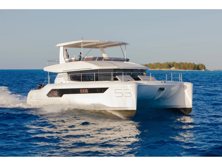 Pronájem lodi Leopard Leopard 53 Powercat v Port Grimaud na Samboatu