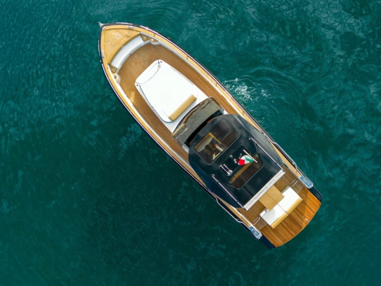 Pronájem jachty v Porto di Amalfi Marina Coppola -Allure 38 na Samboatu