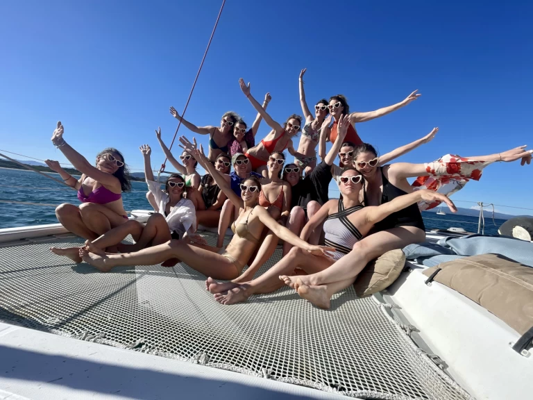 Pronajmout si Lagoon Lagoon 440 v Hyeres