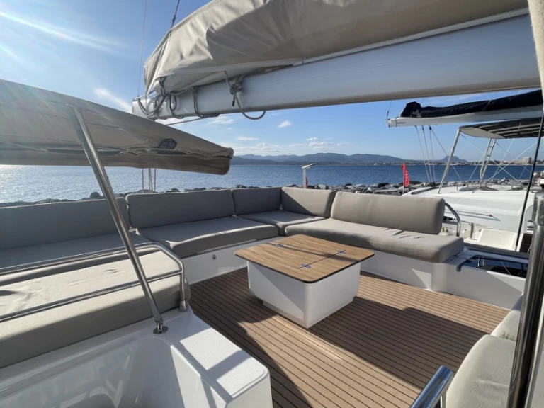 Pronájem jachty v Saint Raphael -Fountaine Pajot Aura 51 na Samboatu