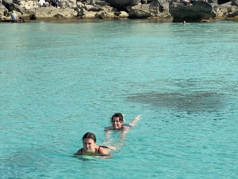 Pronájem lodi Trapani lákavé ceny WAVE 35