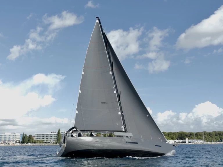 Pronajmout si More Boats More 55 v Donji Seget