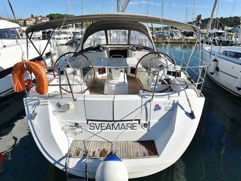 Pronájem lodi Jeanneau Sun Odyssey 44i v Pula na Samboatu