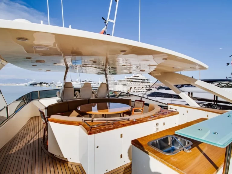 Pronájem Motorová loď v City of Cape Town -Bavaria BMB 30 Sport