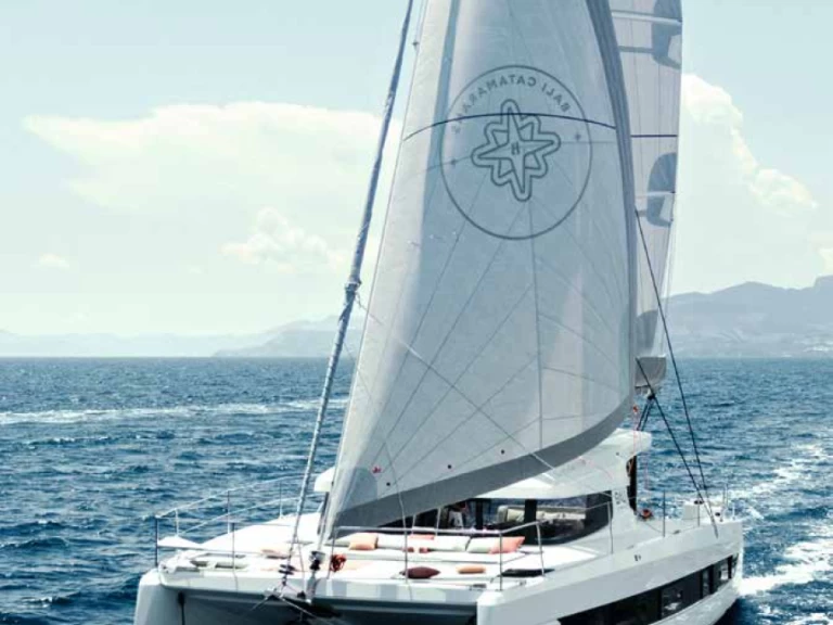 Pronájem Katamarán v Hyeres -Bali Bali Catsmart