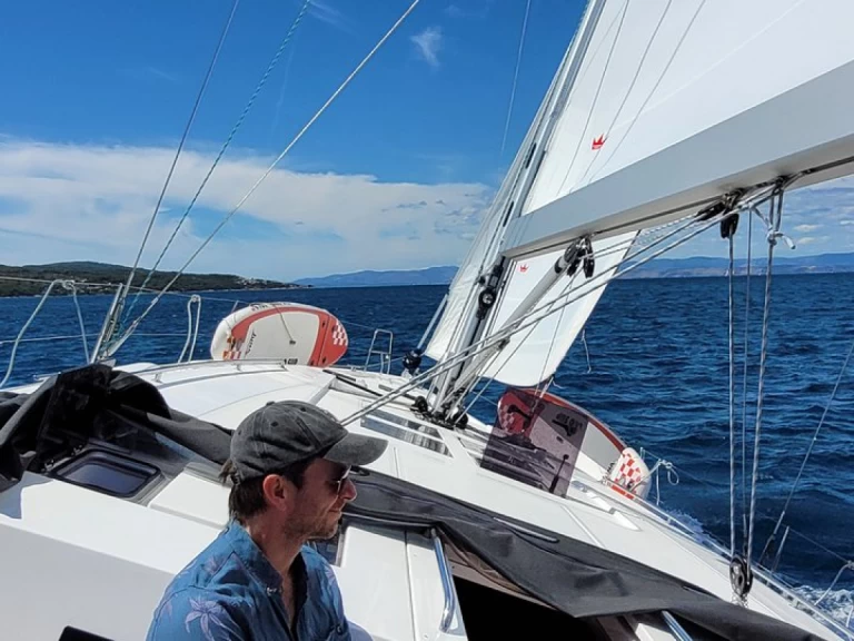 Pronájem jachty v Split -Bavaria Bavaria C50 na Samboatu