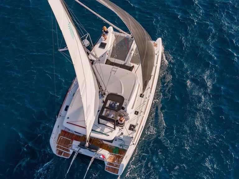 Pronájem Katamarán v Sant Antoni de Portmany -Lagoon Lagoon 40