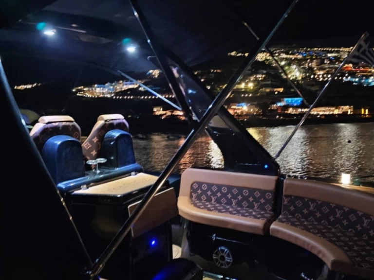 Pronájem lodi Mykonos (City) lákavé ceny  MATRIX