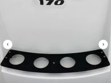 Pronájem Motorová loď v Faliraki -Poseidon Bluewater 480