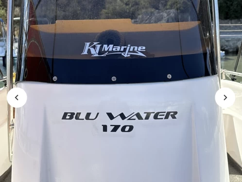 Pronájem lodi Poseidon Bluewater 480 v Faliraki na Samboatu