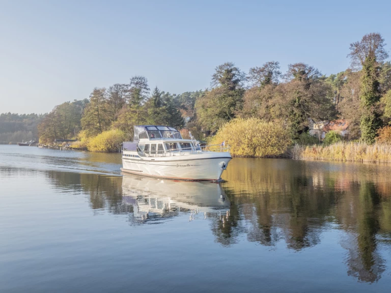 Pronájem Říční loď Pedro s licencí