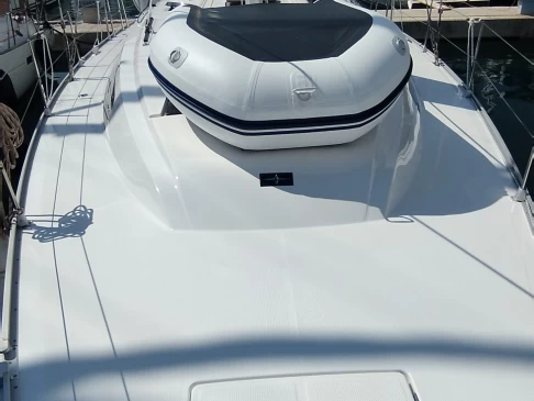 Pronájem Plachetnice Bavaria s licencí