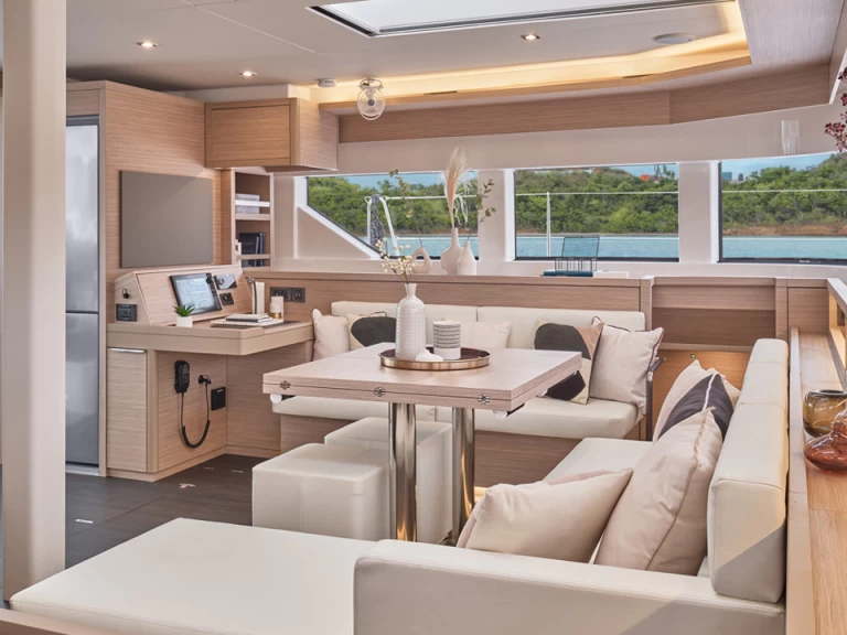 Pronájem Katamarán v Donji Seget -Lagoon Lagoon 55