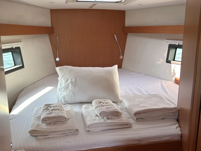 Pronájem lodi Bavaria Bavaria C42 v Göcek  na Samboatu