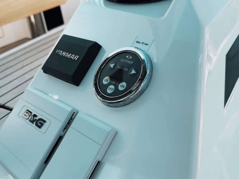 Bavaria Bavaria C38 jednotlivci a charterové společnosti v Fethiye