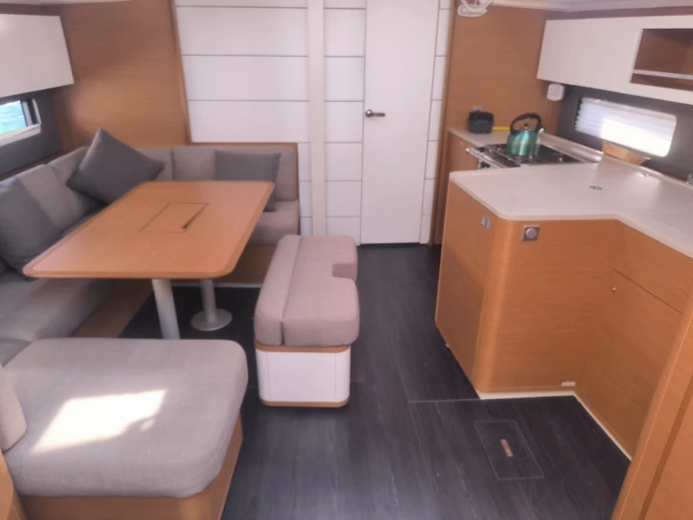 Pronájem Plachetnice v Adaköy -Dufour Dufour 41