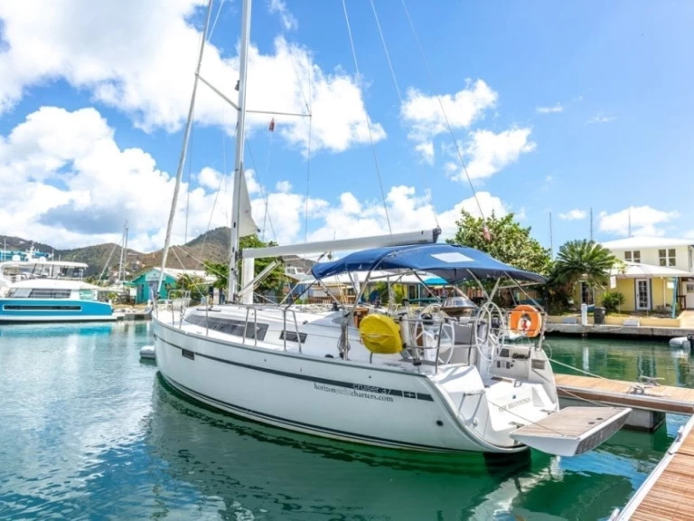 Pronájem Plachetnice Bavaria s licencí