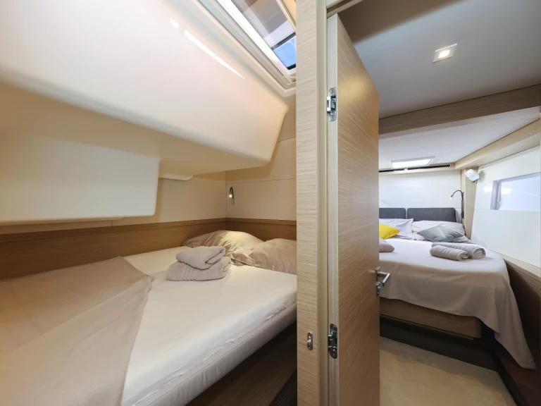 Pronájem jachty v Sukošan -Lagoon Lagoon 51 na Samboatu