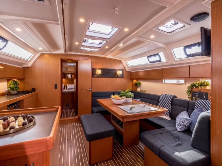 Pronájem lodi Bavaria Cruiser 46 v Split na Samboatu