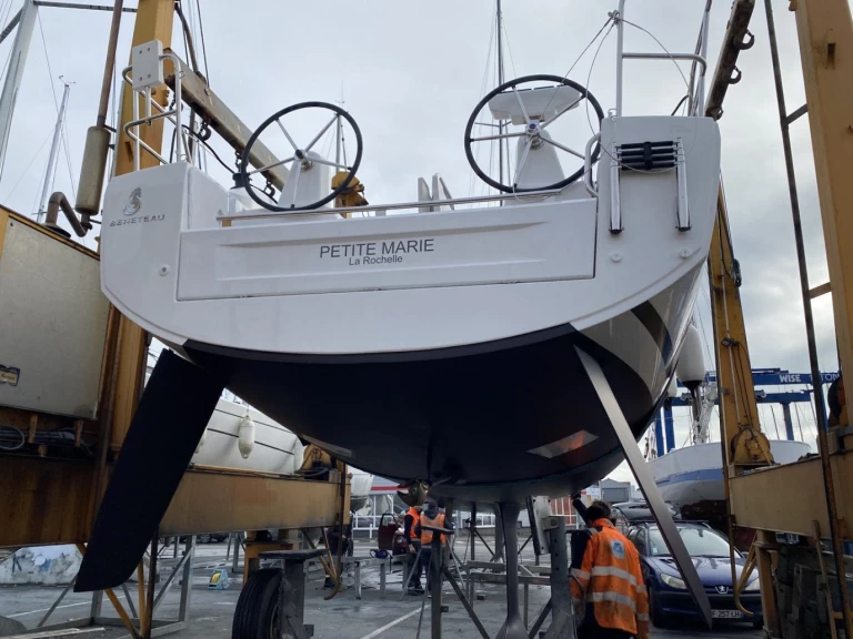 Pronájem jachty v La Rochelle -Bénéteau Oceanis 30.1 na Samboatu