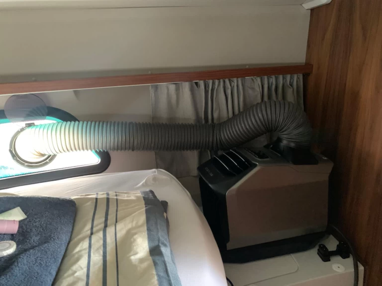 Pronájem Motorová loď v Trogir -Grandezza Grandezza 34 OC