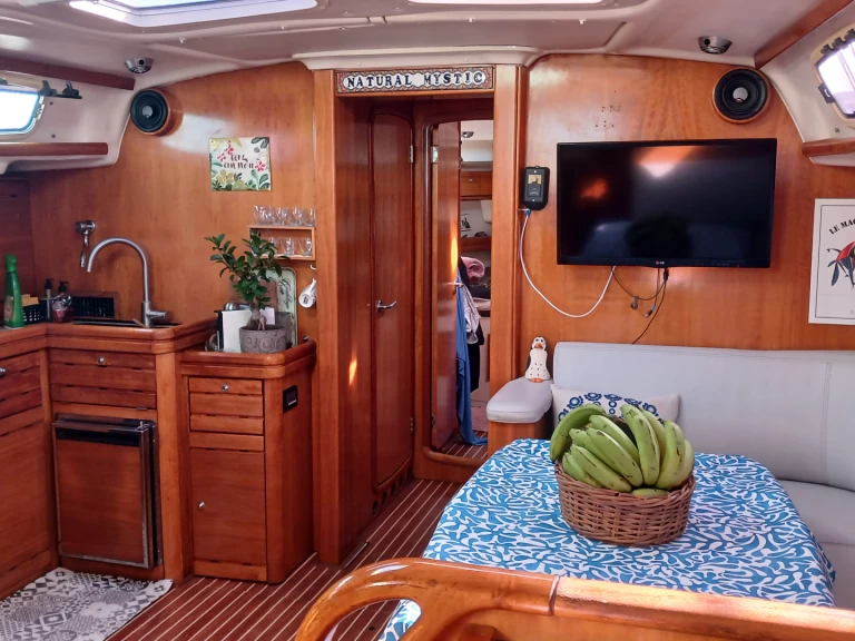 Pronajmout si Bavaria Bavaria 46 Cruiser v Le Marin