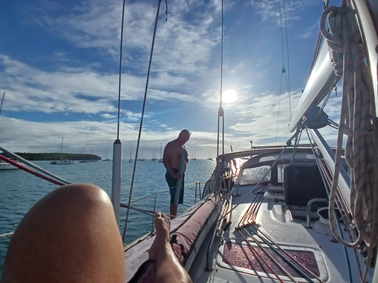 Pronájem Plachetnice v Le Marin -Bavaria Bavaria 46 Cruiser