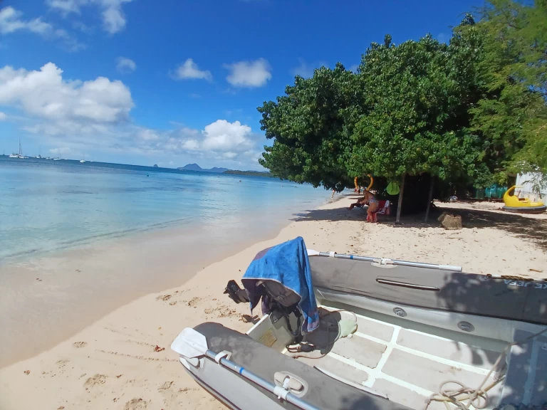 Pronájem lodi Bavaria Bavaria 46 Cruiser v Le Marin na Samboatu
