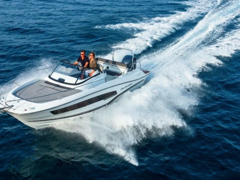 Pronájem jachty v Marina de Palamós -Jeanneau cap camarat 7.5wa - serie 3 na Samboatu