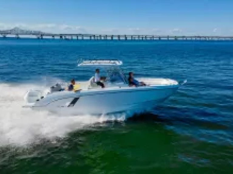 Pronájem jachty v Saint Raphael -Bénéteau Flyer 9 na Samboatu