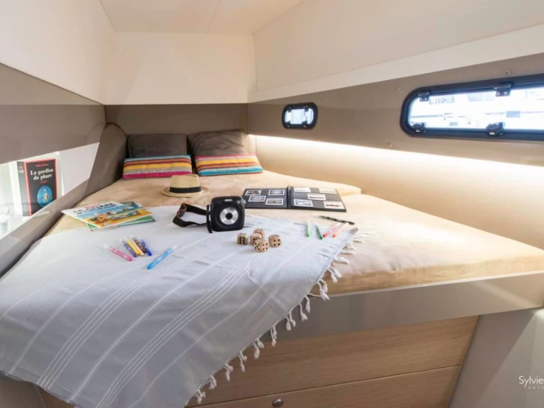 Katamarán k pronájmu v Ajaccio za nejlepší cenu