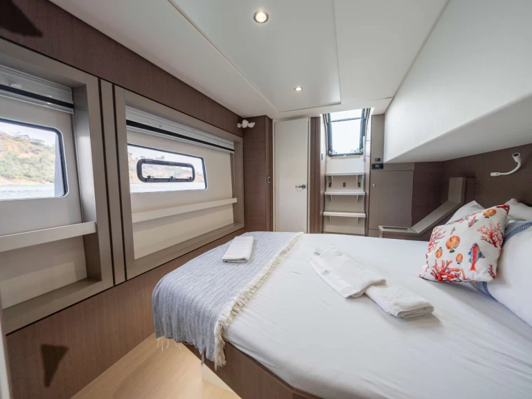 Pronájem Jachta v Leeward Island -Bali My Marina