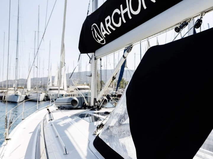 Pronájem Plachetnice Bavaria s licencí