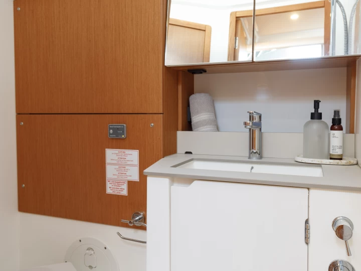 Pronájem jachty v Kos -Bavaria Bavaria C46 na Samboatu