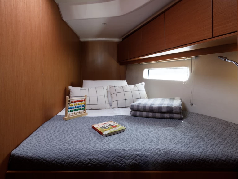 Pronajmout si Bavaria Bavaria C46 v Kos