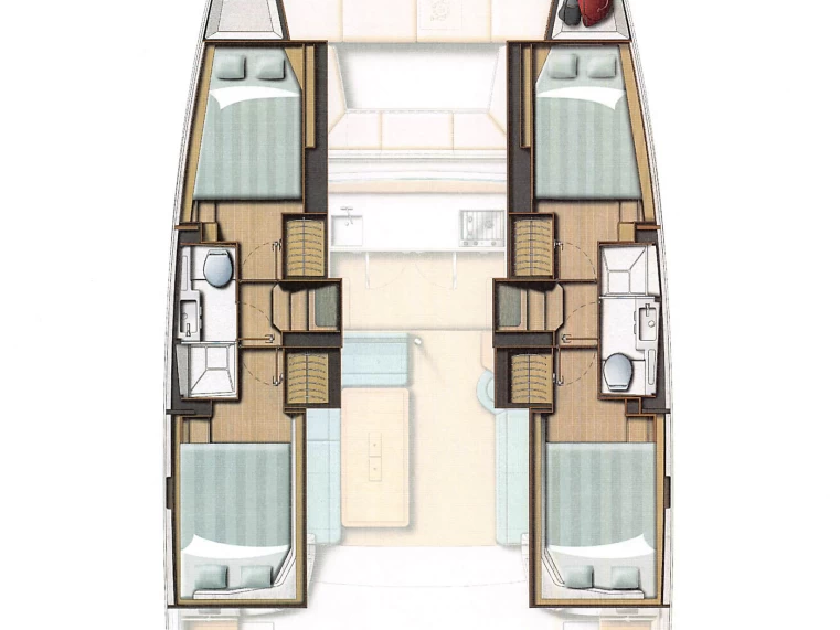 Bali Bali Catsmart jednotlivci a charterové společnosti v Hyeres