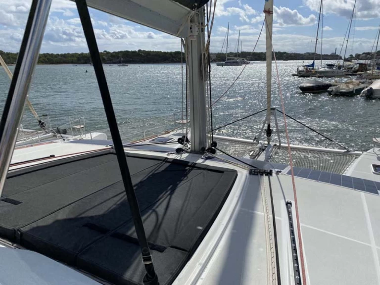 Pronájem jachty v Trogir -Lagoon Lagoon 450 F na Samboatu