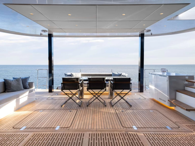 Pronájem jachty v Alimos -Sunreef Sunreef 70 na Samboatu