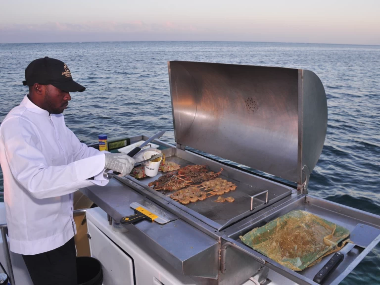 Pronájem lodi Zona Turistica De Bávaro lákavé ceny Yamaha FX HO