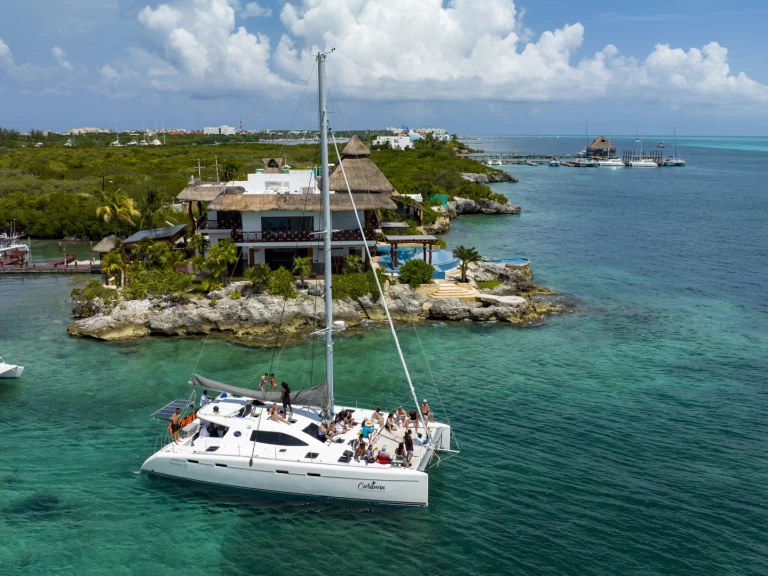 Pronájem lodi Cuncunul lákavé ceny Yamaha FX HO