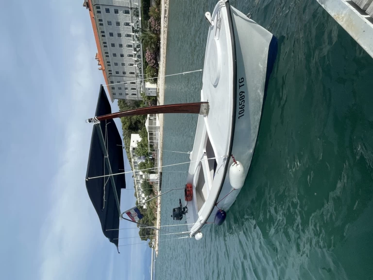 Pronájem jachty v Trogir -Pasara Elan  Elan  na Samboatu