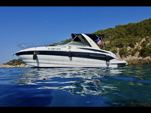 Arcoa Arcoa 975 jednotlivci a charterové společnosti v Six-Fours-les-Plages