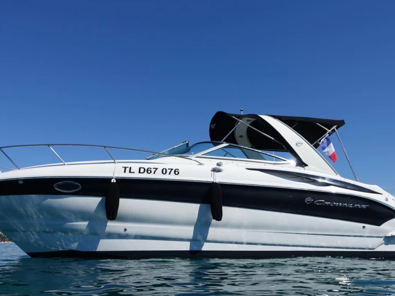 Pronájem Motorová loď v Six-Fours-les-Plages -Arcoa Arcoa 975