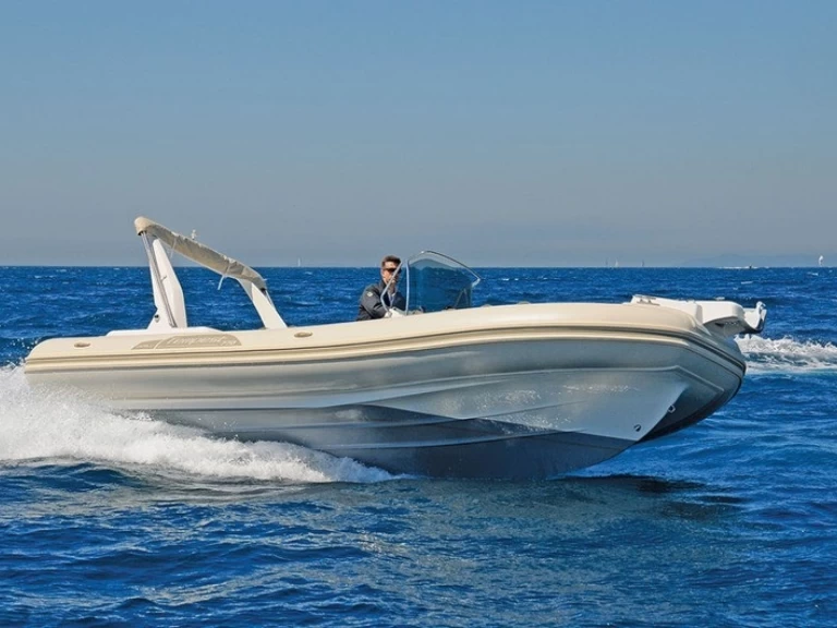 Pronájem jachty v Hyeres -Capelli Capelli 770 na Samboatu